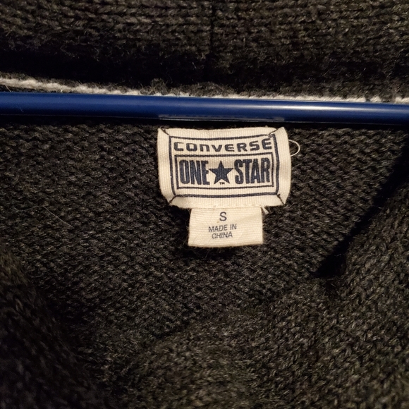 Converse Sweater - Picture 3 of 3